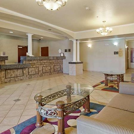 Surestay Plus By Best Western Quanah Buitenkant foto