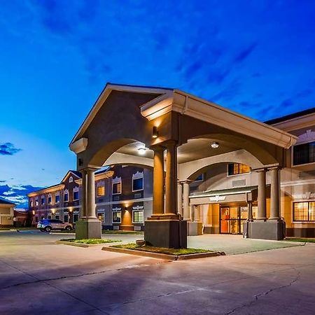 Surestay Plus By Best Western Quanah Buitenkant foto