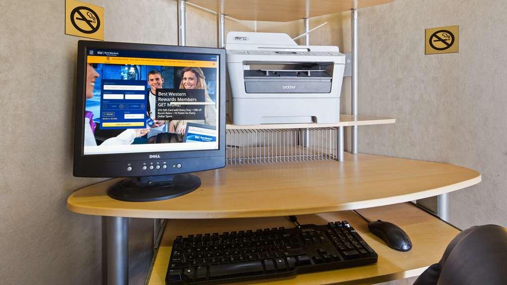 Surestay Plus By Best Western Quanah Faciliteiten foto