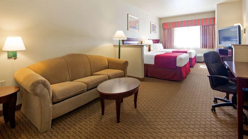 Surestay Plus By Best Western Quanah Kamer foto