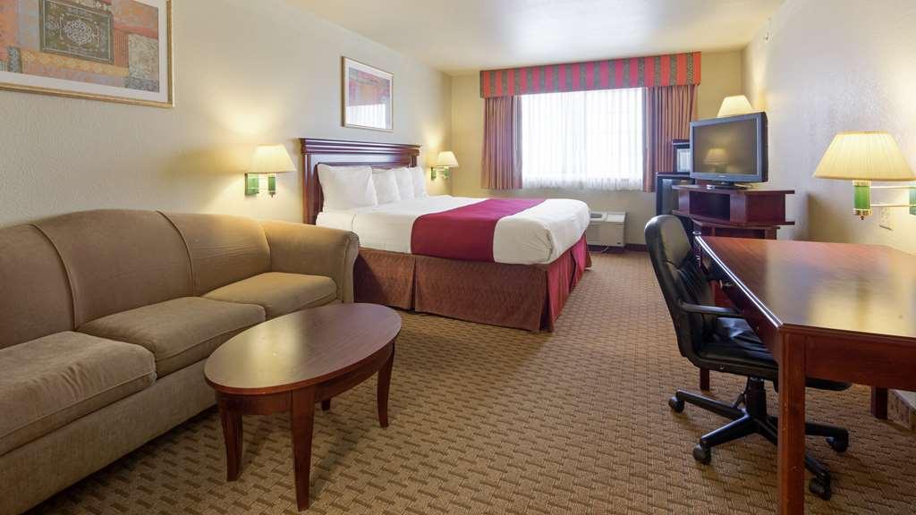 Surestay Plus By Best Western Quanah Kamer foto
