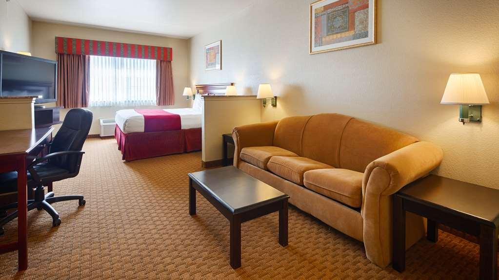 Surestay Plus By Best Western Quanah Kamer foto