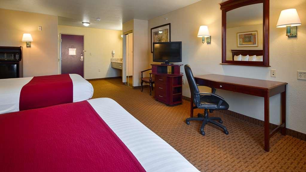 Surestay Plus By Best Western Quanah Kamer foto