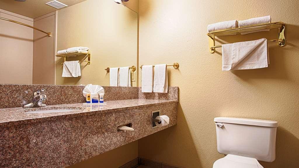 Surestay Plus By Best Western Quanah Buitenkant foto