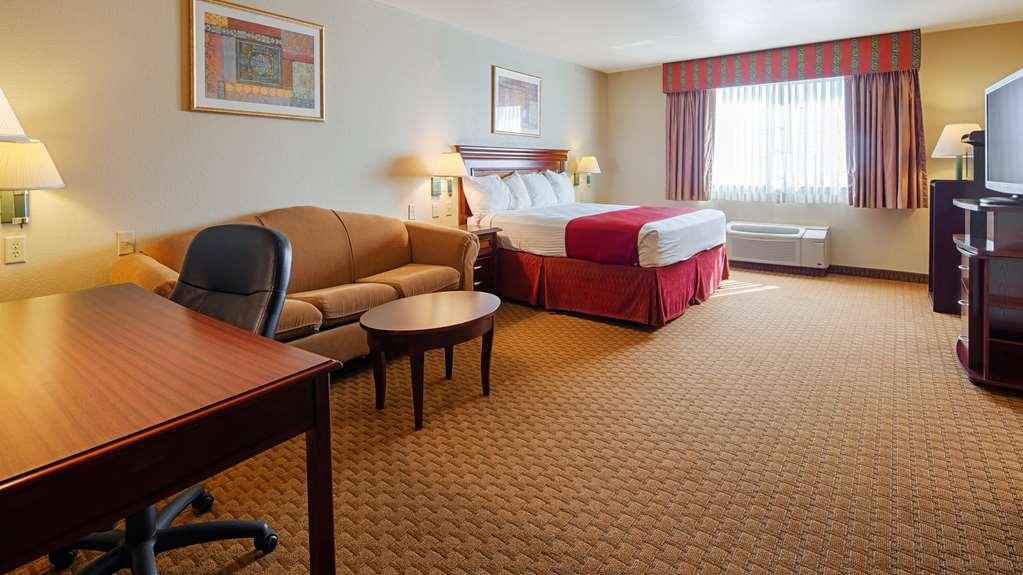 Surestay Plus By Best Western Quanah Kamer foto