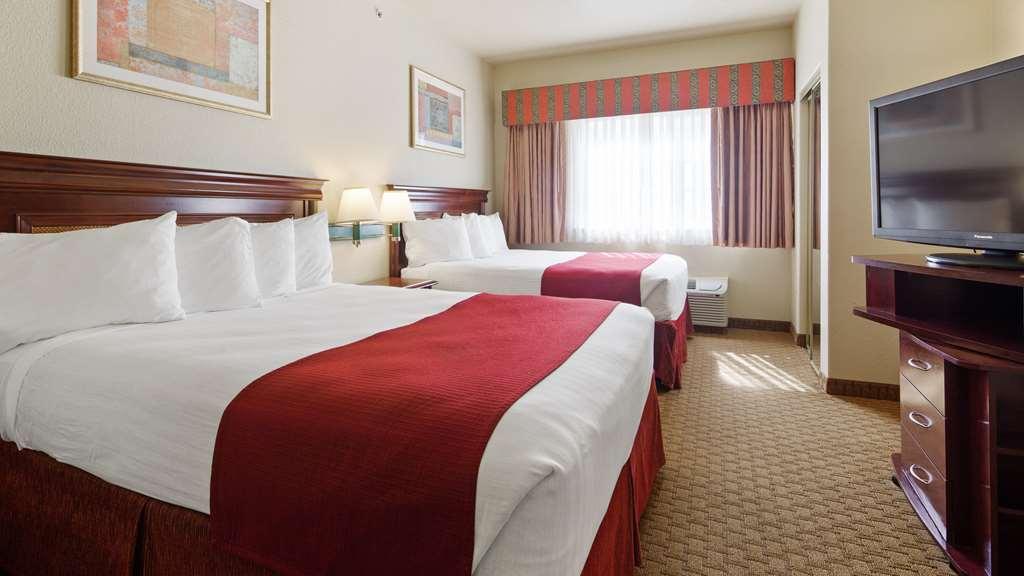 Surestay Plus By Best Western Quanah Kamer foto