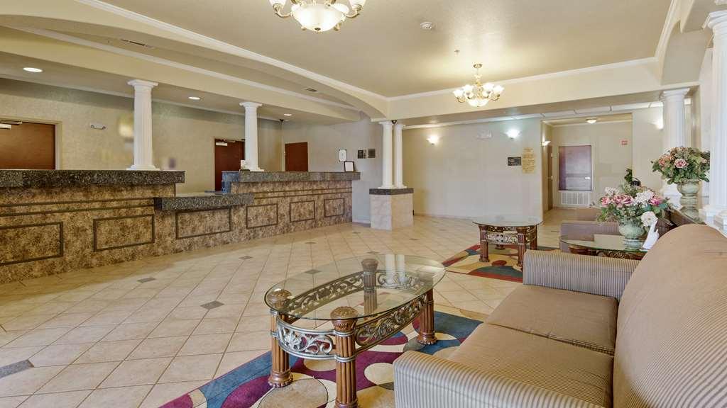 Surestay Plus By Best Western Quanah Buitenkant foto