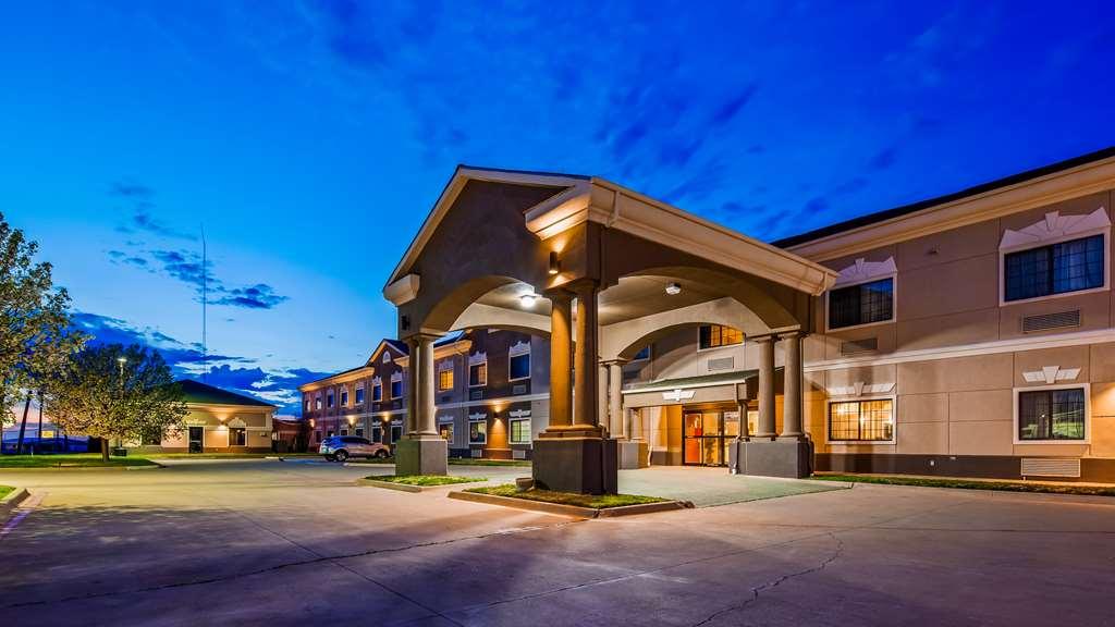 Surestay Plus By Best Western Quanah Buitenkant foto