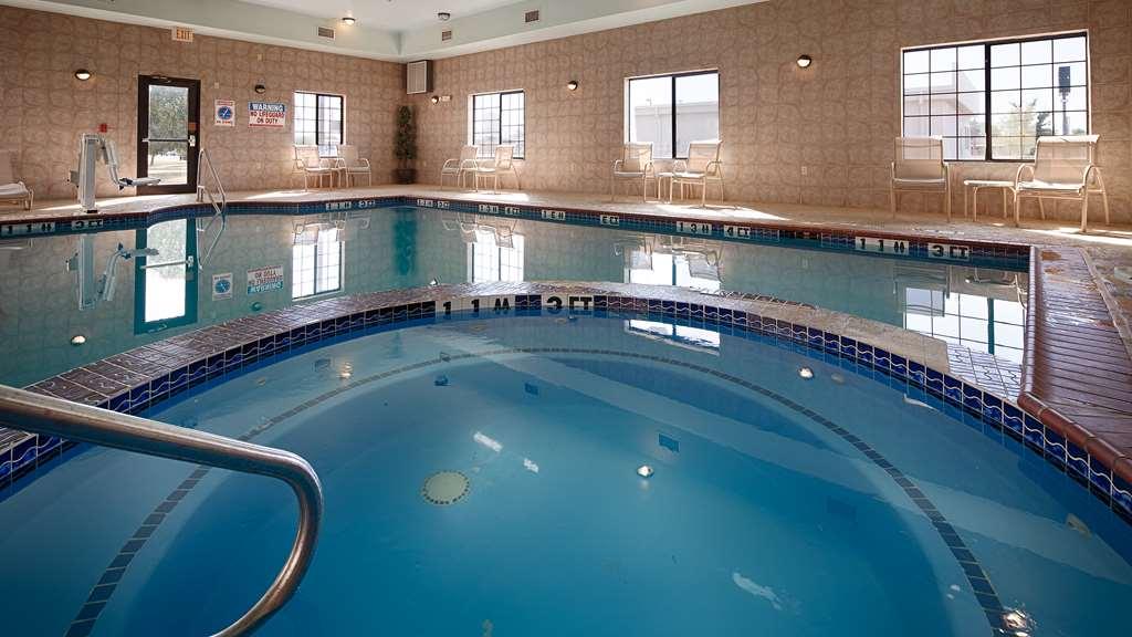 Surestay Plus By Best Western Quanah Faciliteiten foto