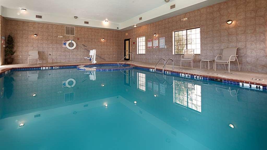 Surestay Plus By Best Western Quanah Faciliteiten foto